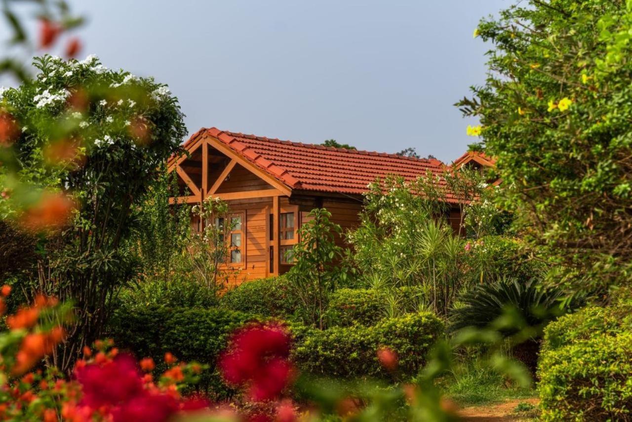 Leo Wooden Resorts Hampi Exterior photo